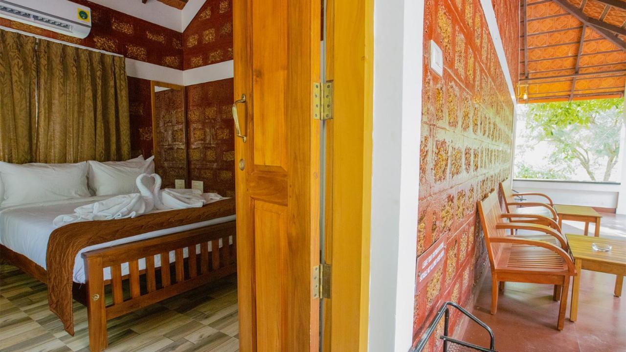Aara Jungle Resort Coimbatore Ngoại thất bức ảnh