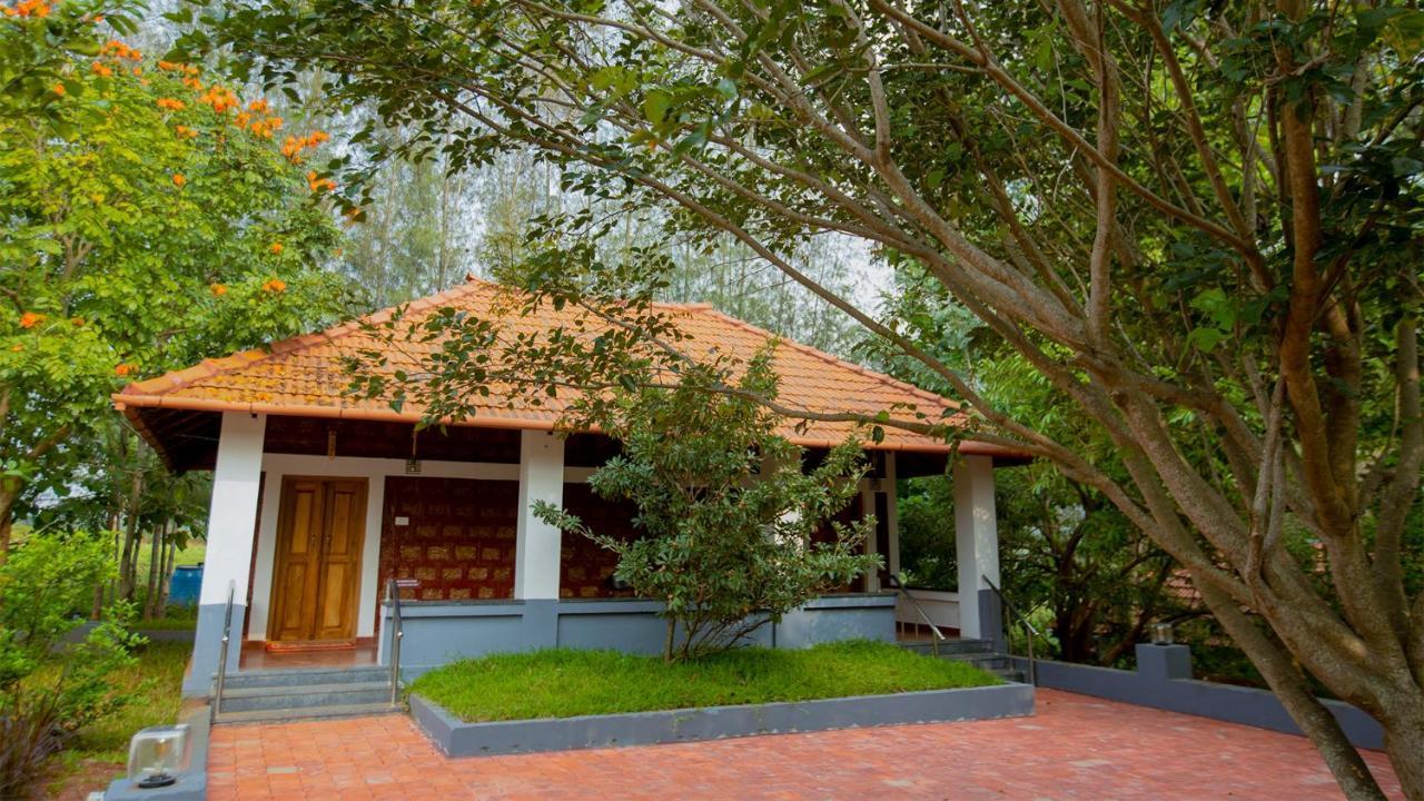 Aara Jungle Resort Coimbatore Ngoại thất bức ảnh