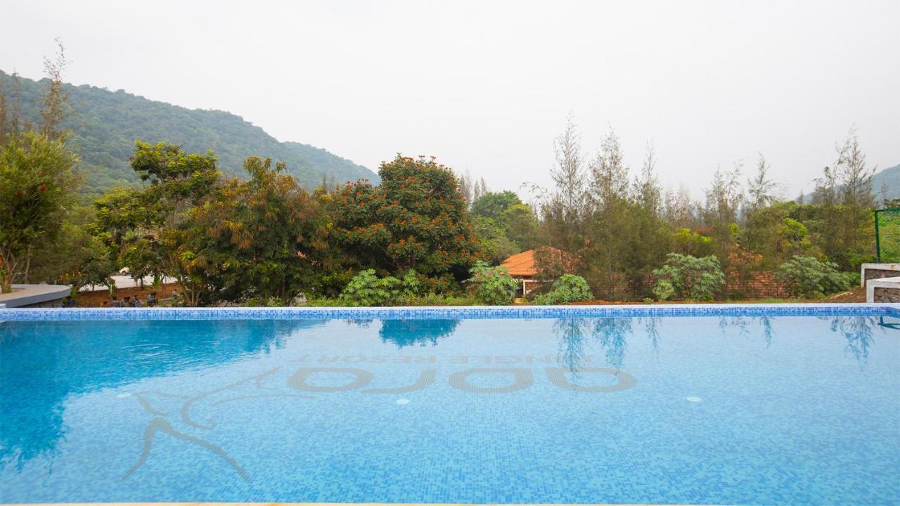 Aara Jungle Resort Coimbatore Ngoại thất bức ảnh