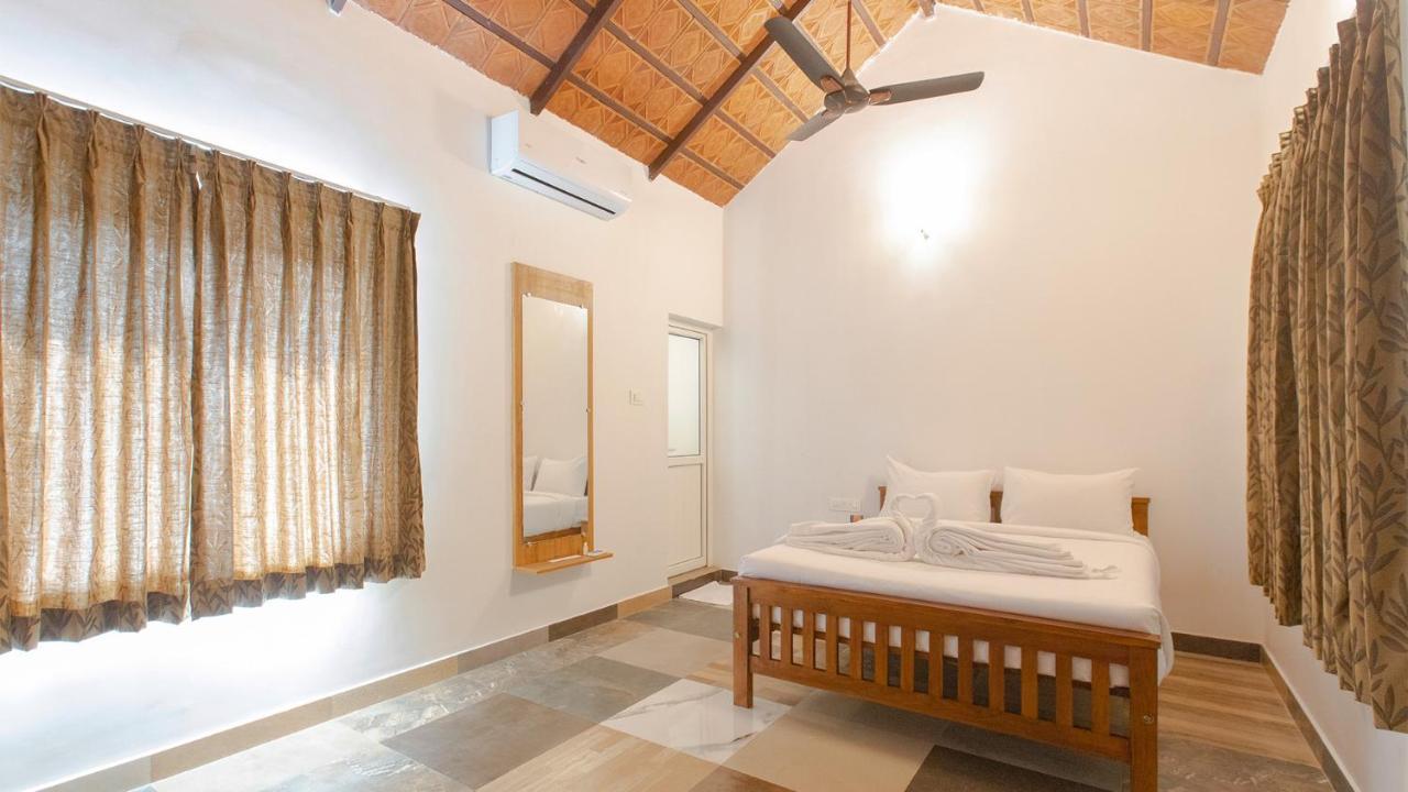 Aara Jungle Resort Coimbatore Ngoại thất bức ảnh