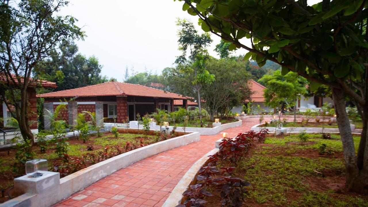 Aara Jungle Resort Coimbatore Ngoại thất bức ảnh