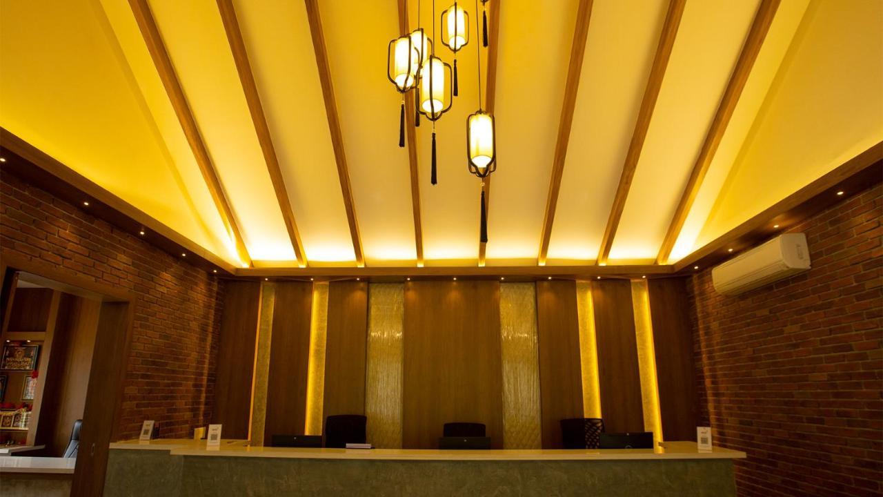Aara Jungle Resort Coimbatore Ngoại thất bức ảnh