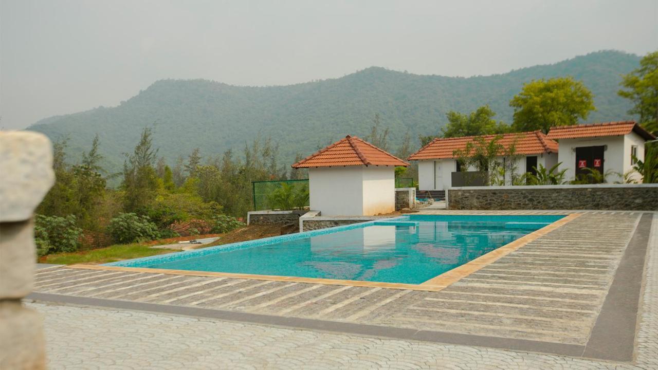 Aara Jungle Resort Coimbatore Ngoại thất bức ảnh