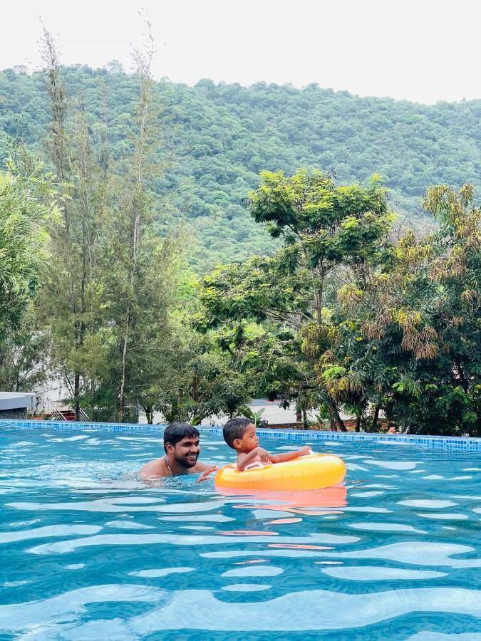 Aara Jungle Resort Coimbatore Ngoại thất bức ảnh