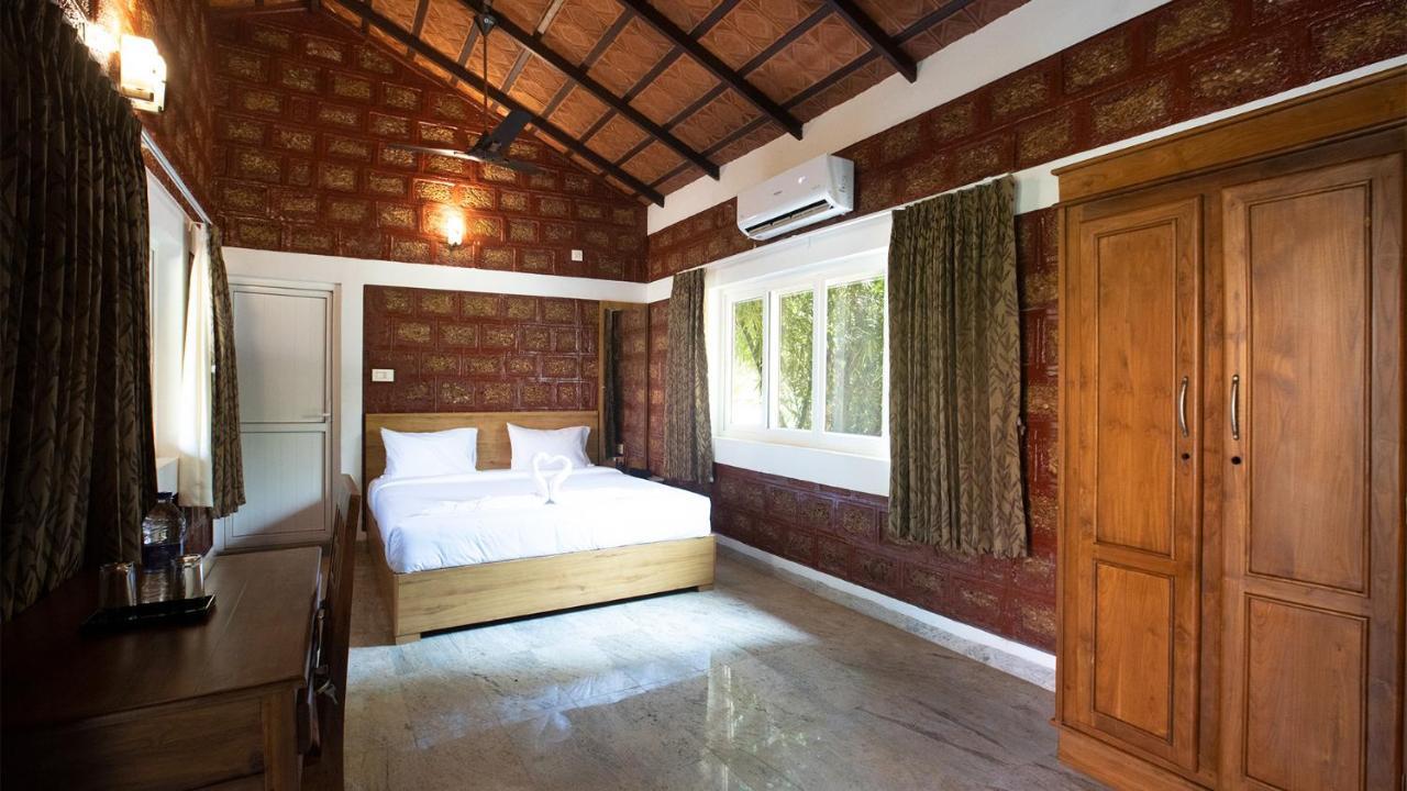 Aara Jungle Resort Coimbatore Ngoại thất bức ảnh