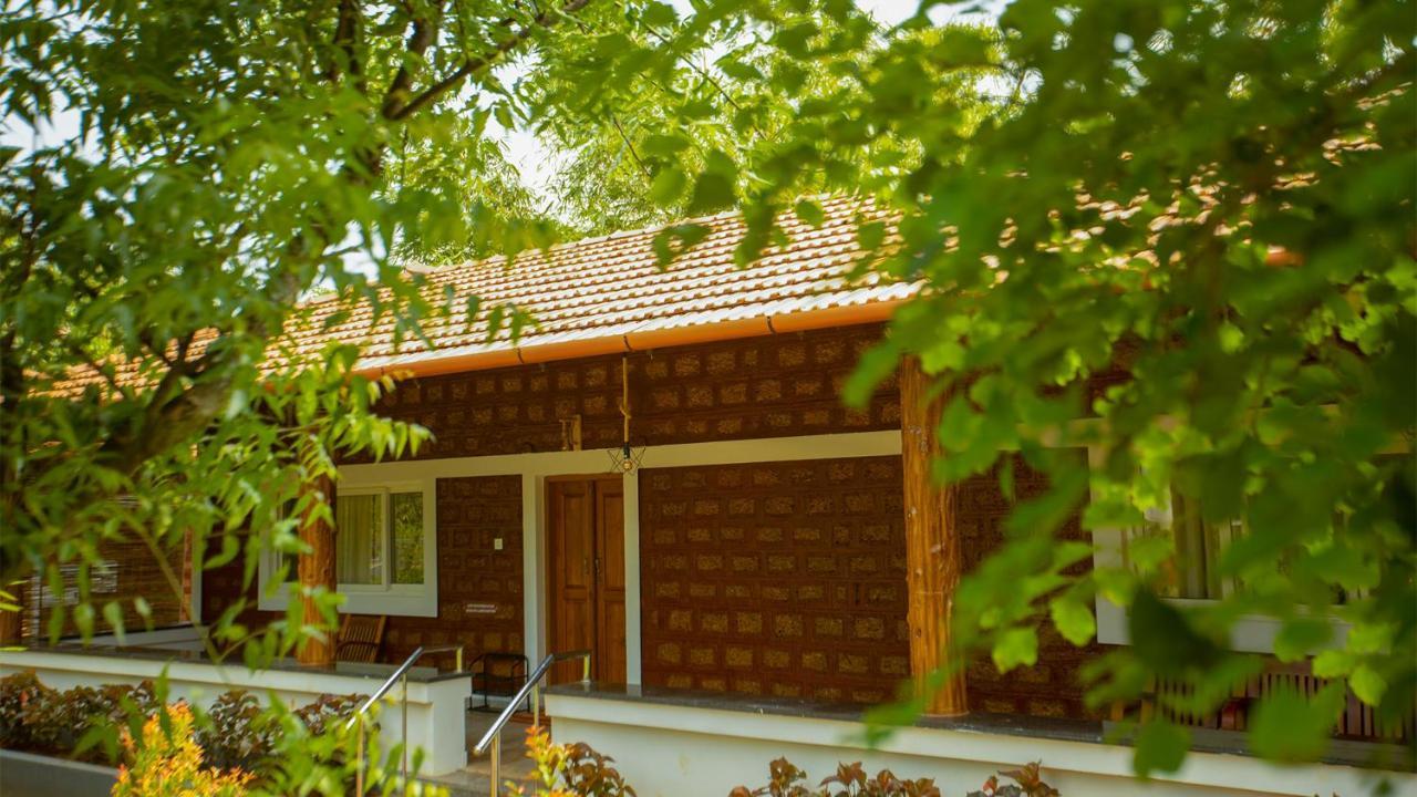 Aara Jungle Resort Coimbatore Ngoại thất bức ảnh