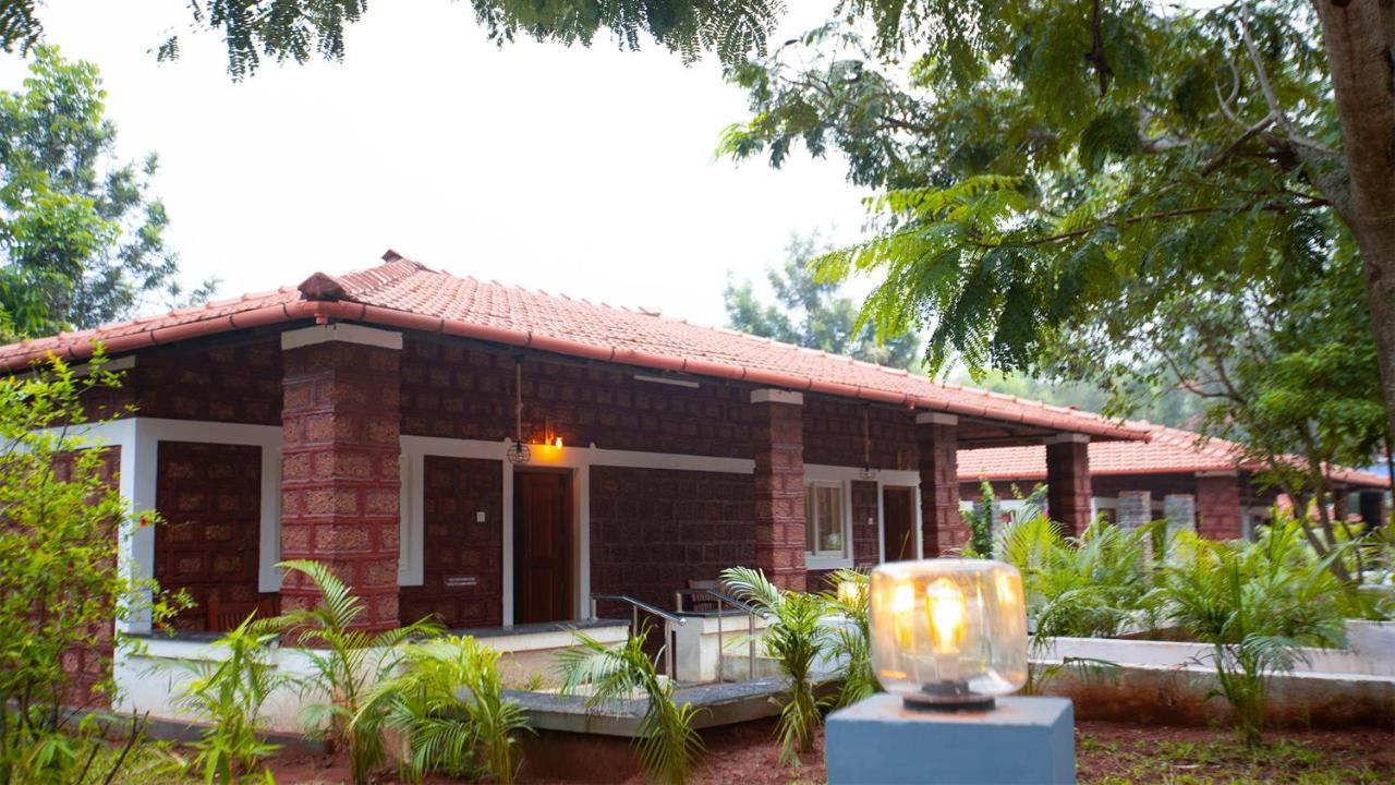 Aara Jungle Resort Coimbatore Ngoại thất bức ảnh