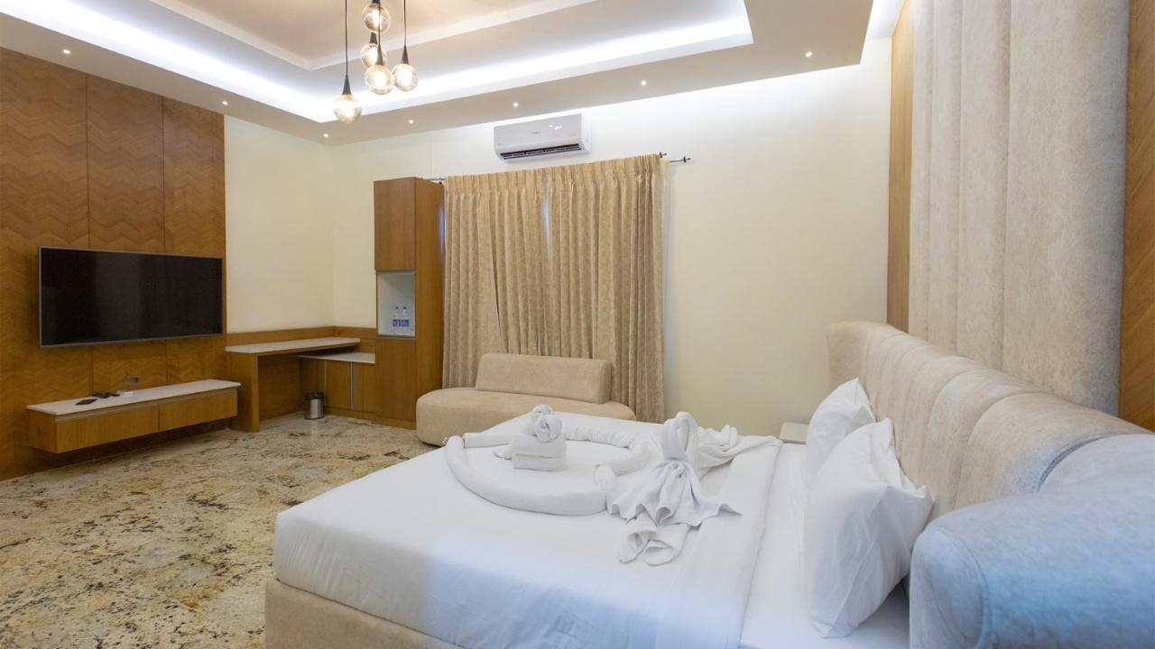 Aara Jungle Resort Coimbatore Ngoại thất bức ảnh