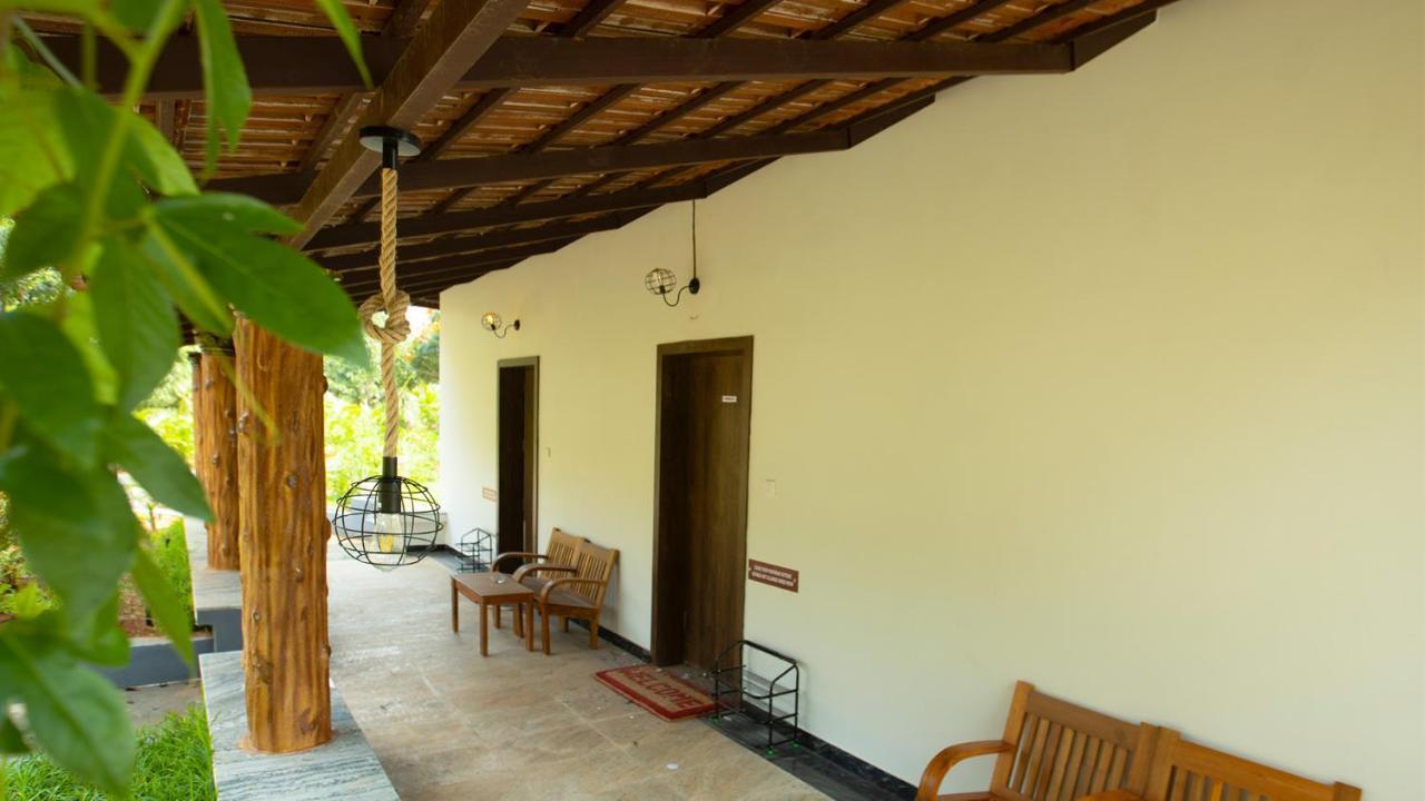 Aara Jungle Resort Coimbatore Ngoại thất bức ảnh