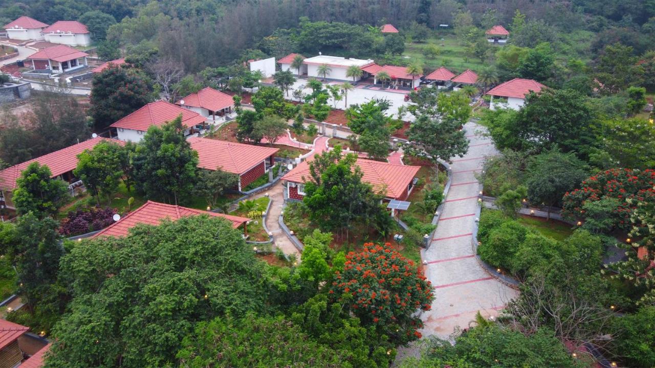Aara Jungle Resort Coimbatore Ngoại thất bức ảnh