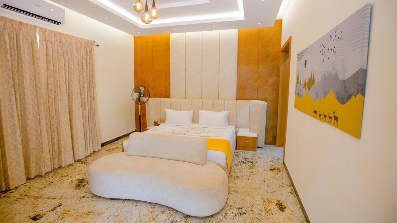 Aara Jungle Resort Coimbatore Ngoại thất bức ảnh