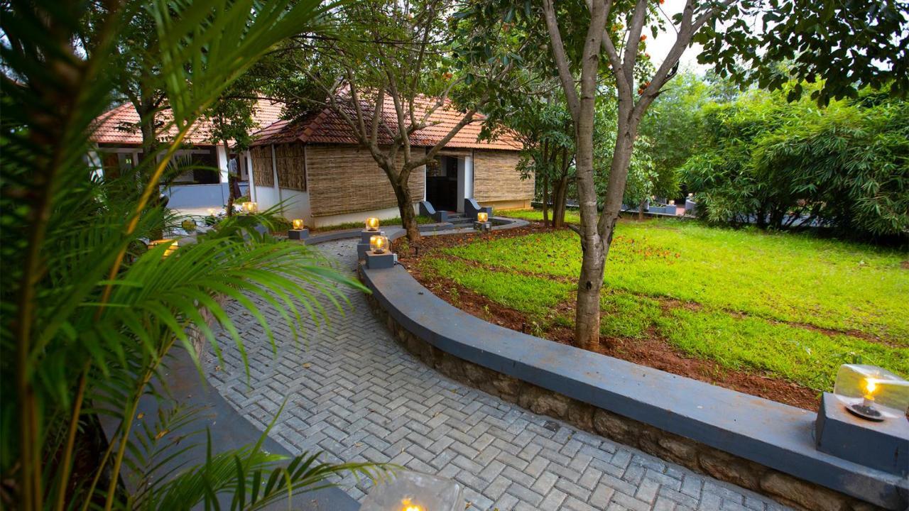 Aara Jungle Resort Coimbatore Ngoại thất bức ảnh
