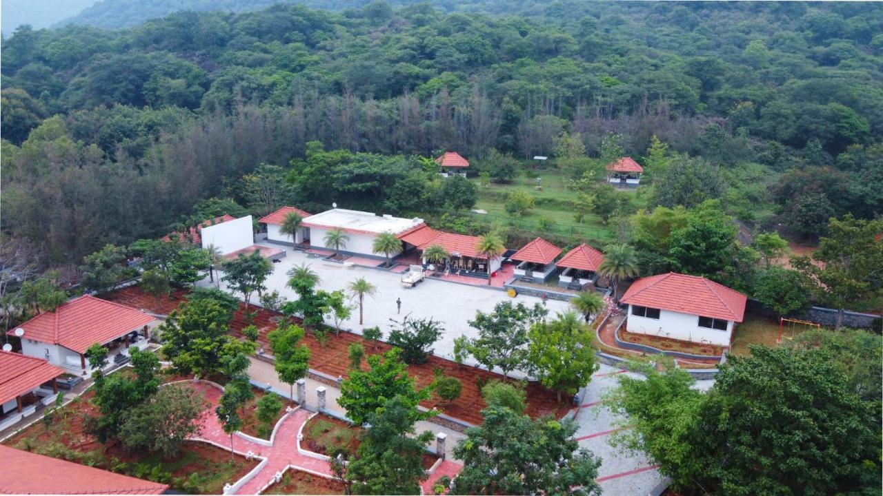 Aara Jungle Resort Coimbatore Ngoại thất bức ảnh